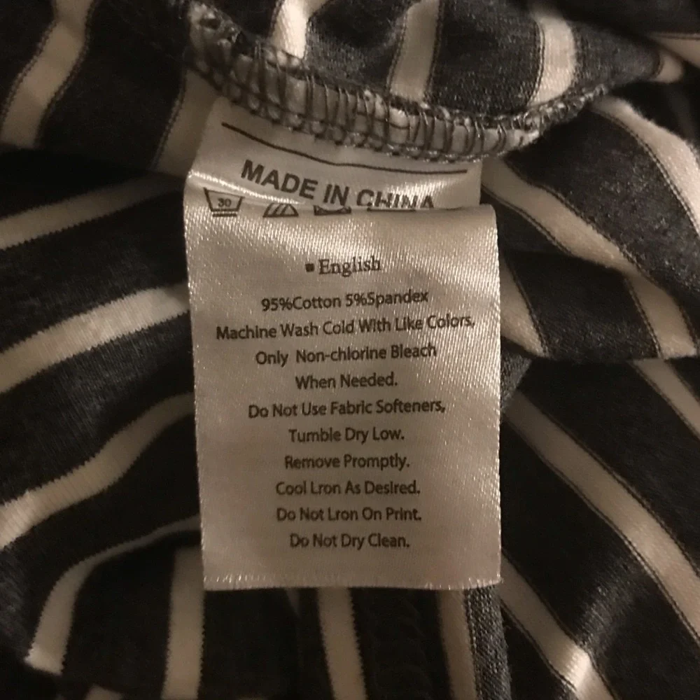 NWT Ecavus Maternity Nursing Top - Picture 6 of 13